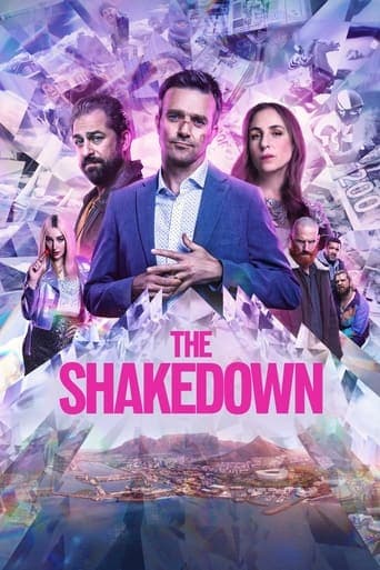 Movie poster for The Shakedown