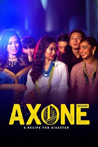 Movie poster for Axone