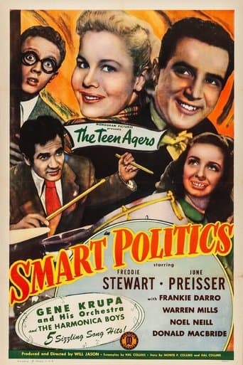Movie poster for Smart Politics