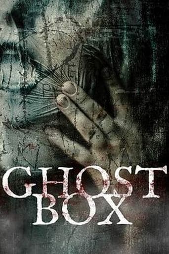 Movie poster for Ghost Box