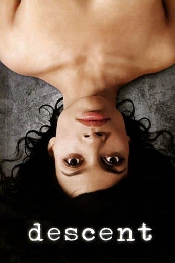 Movie poster for Descent