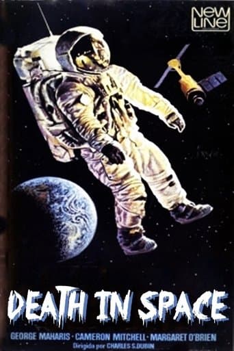 Movie poster for Death in Space