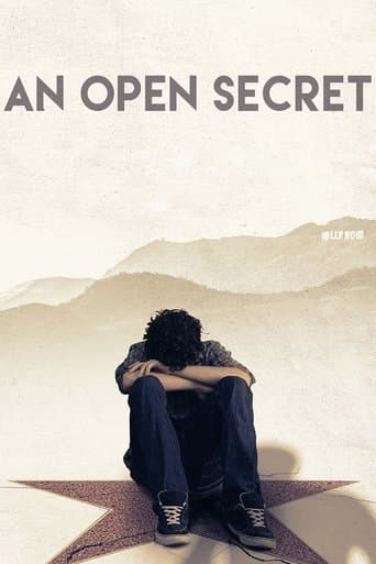 Movie poster for An Open Secret