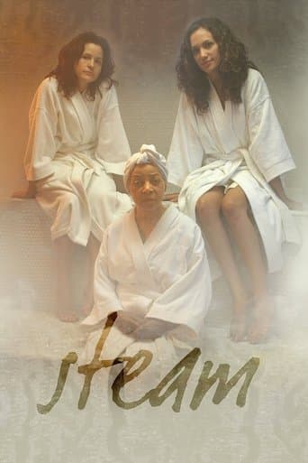 Movie poster for Steam