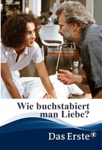 Movie poster for Wie buchstabiert man Liebe?