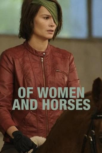 Movie poster for Of Women and Horses