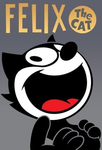 Movie poster for Felix the Cat
