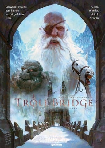 Movie poster for Troll Bridge