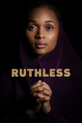 Movie poster for Tyler Perry's Ruthless