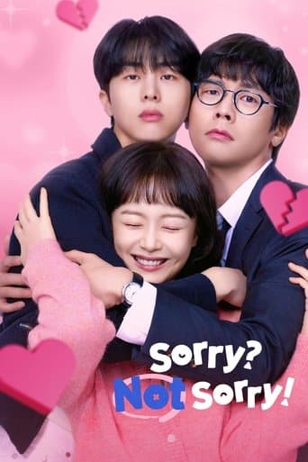 Movie poster for Sorry Not Sorry