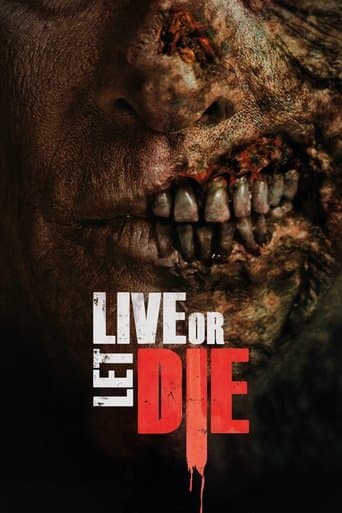 Movie poster for Live or Let Die