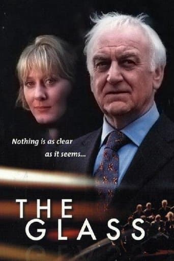 Movie poster for The Glass