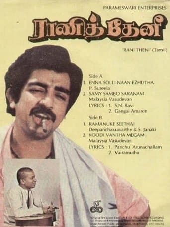 Movie poster for Rani Theni