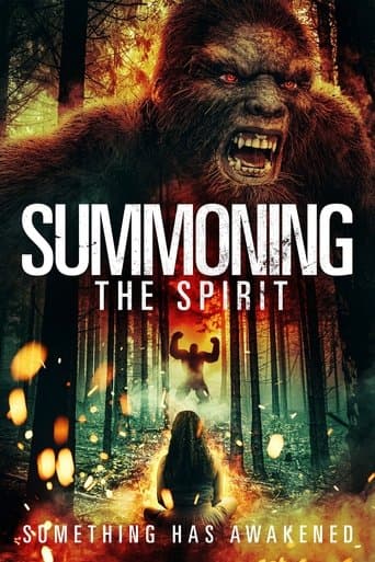 Movie poster for Summoning the Spirit