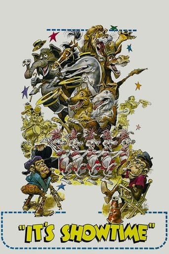 Movie poster for It's Showtime