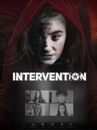 Movie poster for Intervention