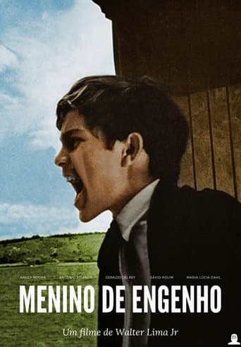 Movie poster for Plantation Boy