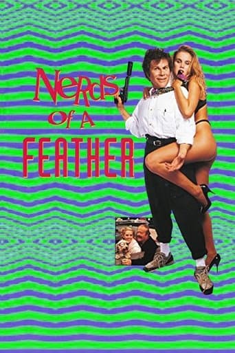 Movie poster for Nerds of a Feather