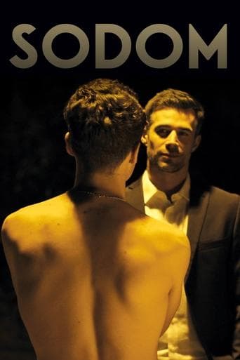 Movie poster for Sodom