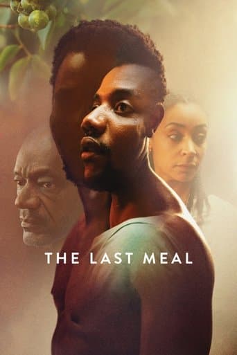 Movie poster for The Last Meal