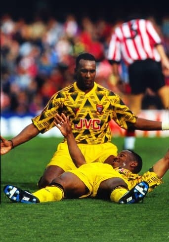 Movie poster for Rocky & Wrighty: From Brockley to the Big Time