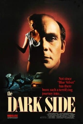 Movie poster for The Darkside
