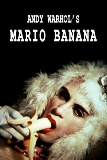 Movie poster for Mario Banana I