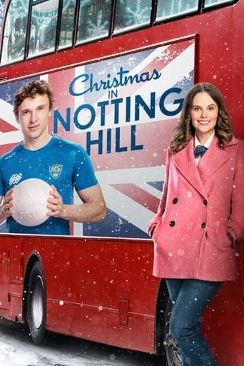 Movie poster for Christmas in Notting Hill