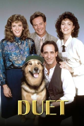 Movie poster for Duet