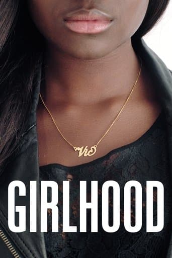 Movie poster for Girlhood