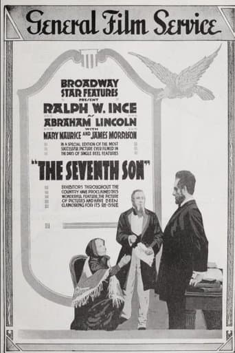 Movie poster for The Seventh Son