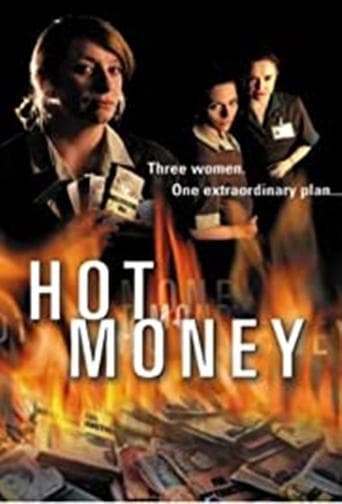 Movie poster for Hot Money