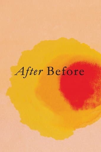 Movie poster for After Before