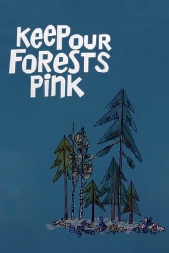 Movie poster for Keep Our Forests Pink