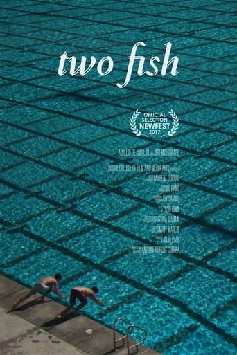 Movie poster for Two Fish