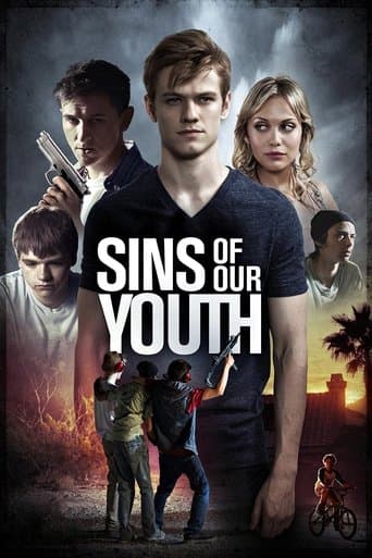 Movie poster for Sins of Our Youth