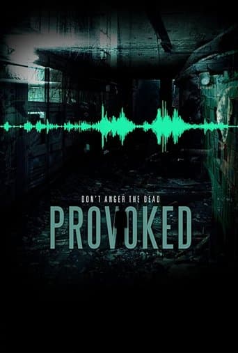 Movie poster for Provoked
