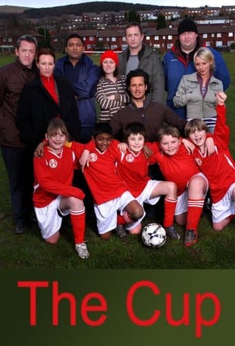 Movie poster for The Cup