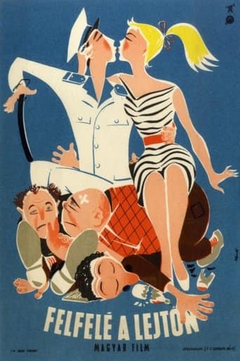 Movie poster for Up the Slope