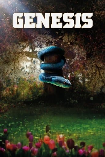 Movie poster for Genesis