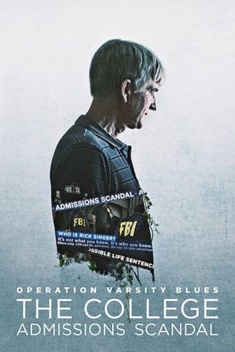 Movie poster for Operation Varsity Blues: The College Admissions Scandal