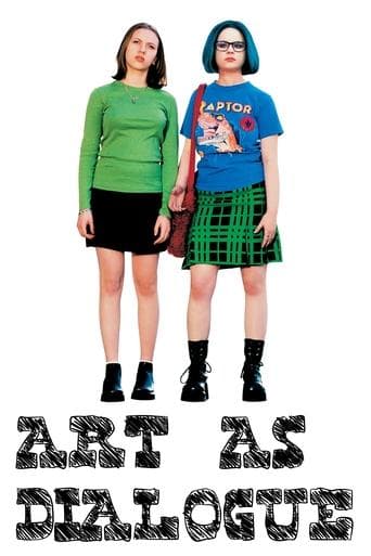 Movie poster for Art as Dialogue