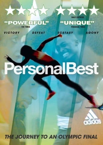 Movie poster for Personal Best