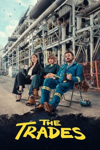 Movie poster for The Trades