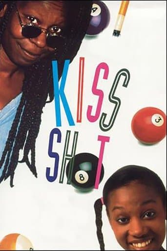 Movie poster for Kiss Shot