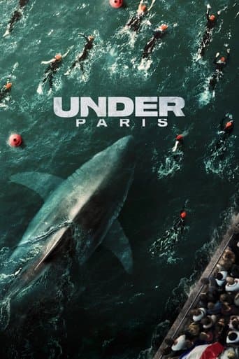 Movie poster for Under Paris