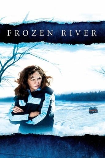 Movie poster for Frozen River