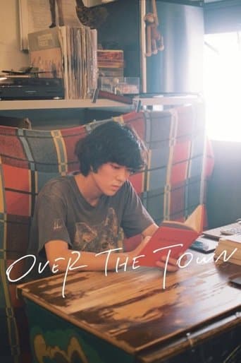 Movie poster for Over the Town