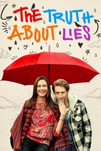 Movie poster for The Truth About Lies