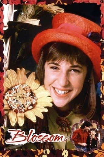 Movie poster for Blossom